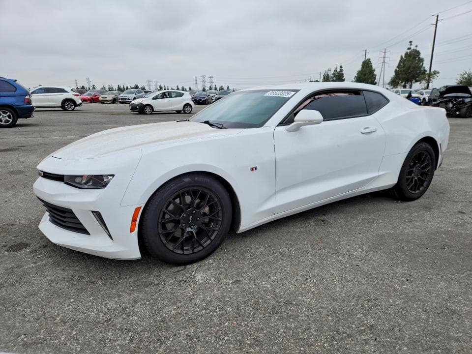 2018 Chevrolet Camaro LT