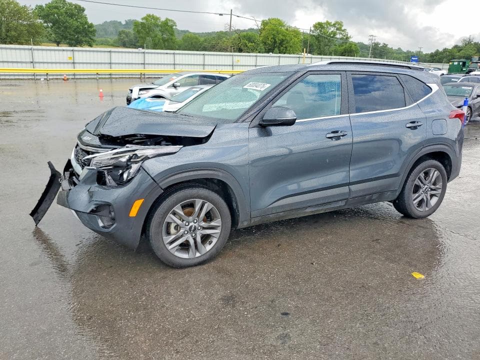 2023 KIA Seltos S