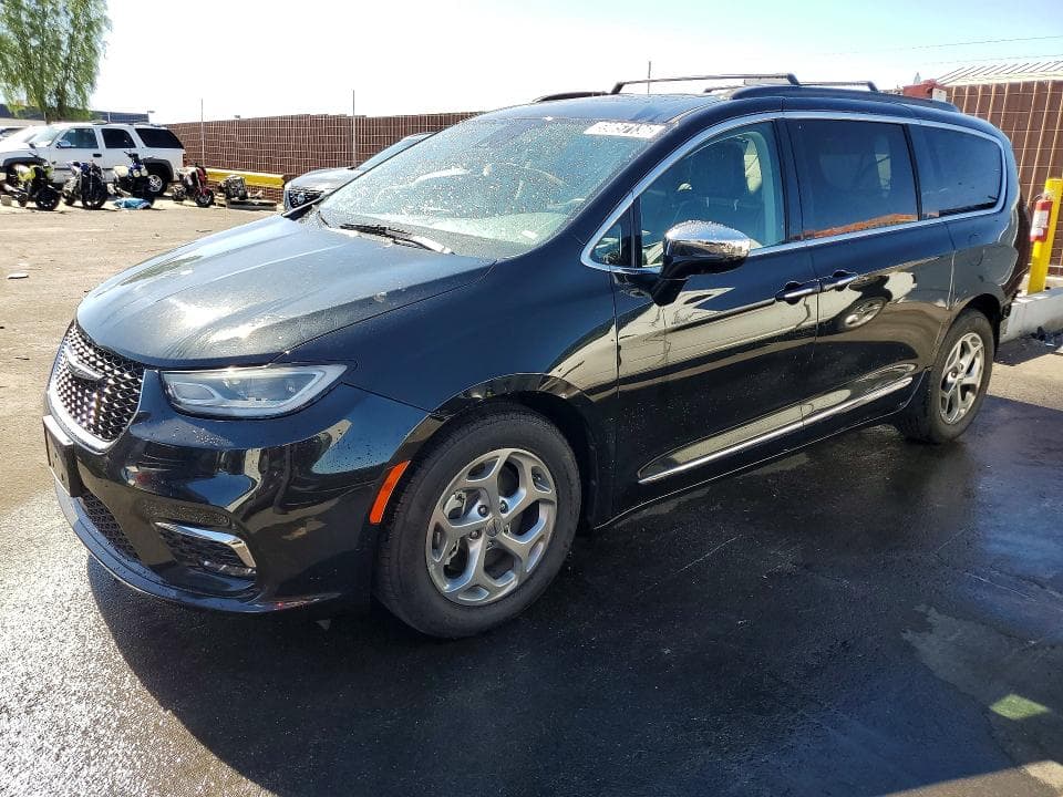 2023 Chrysler Pacifica Limited