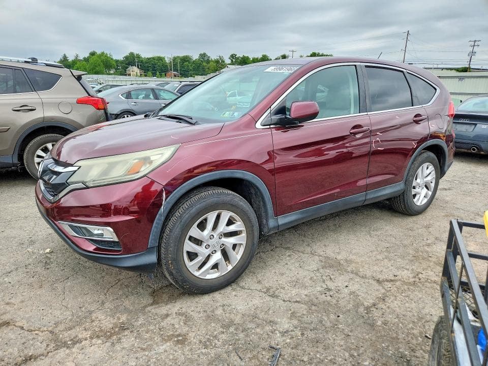 2015 Honda Cr-V EX