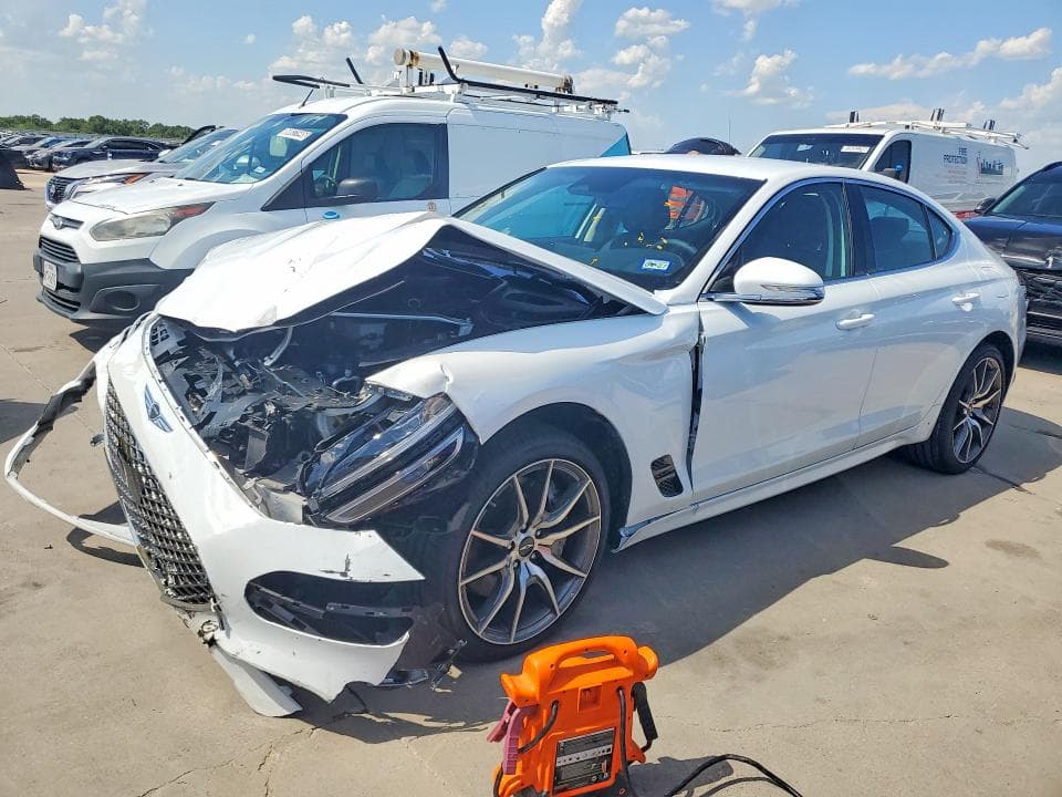 2026 Genesis G70 2.5T Standard