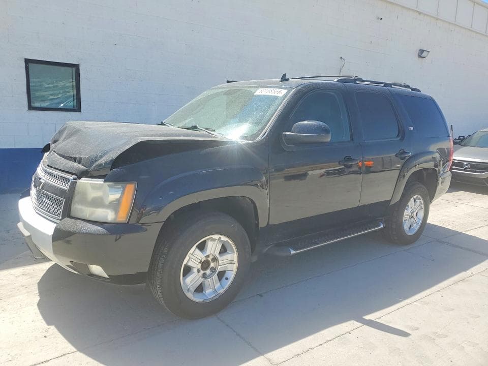 2009 Chevrolet Tahoe K1500 LT