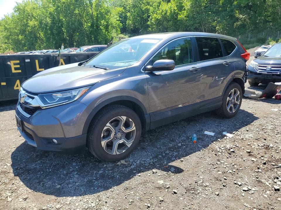 2018 Honda Cr-V EXL