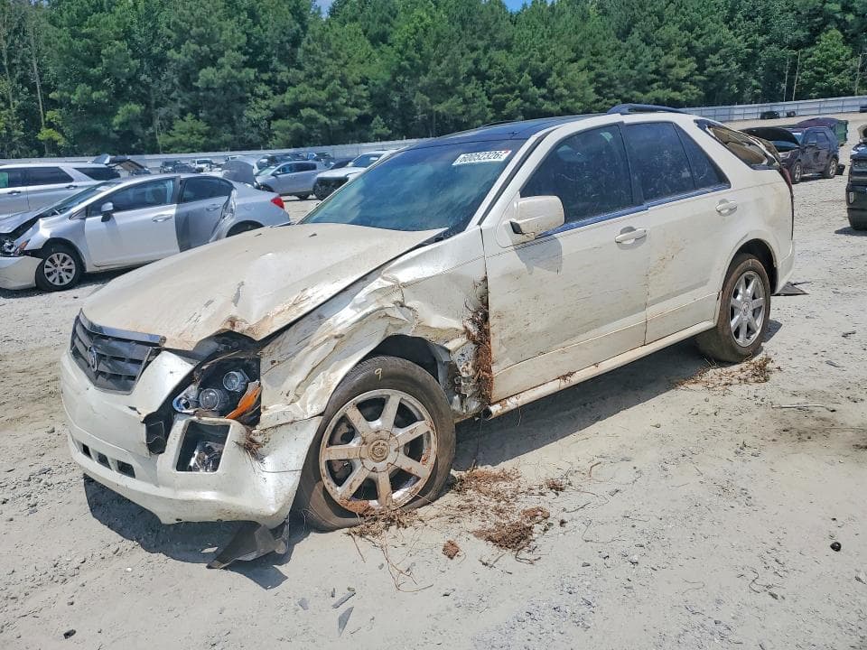 2005 Cadillac SRX