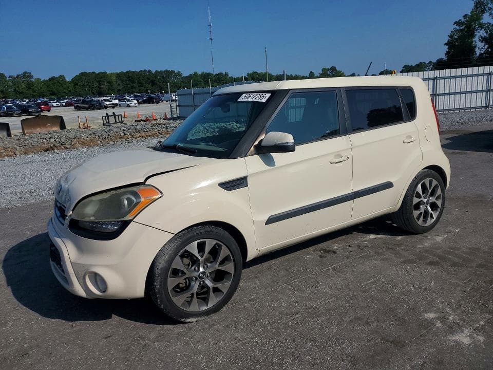 2013 KIA Soul !