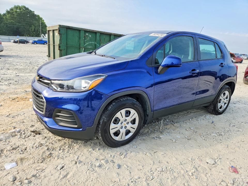 2017 Chevrolet Trax LS