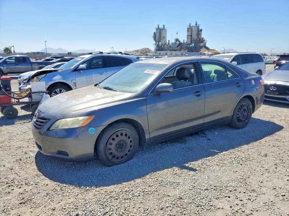 2009 Toyota Camry LE