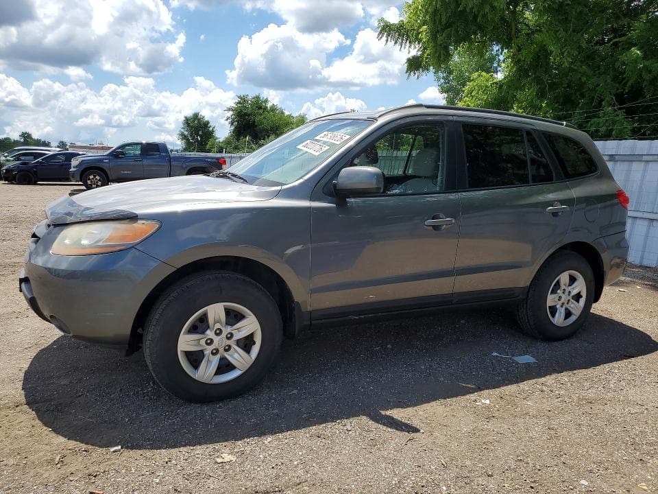 2009 Hyundai Santa FE GLS