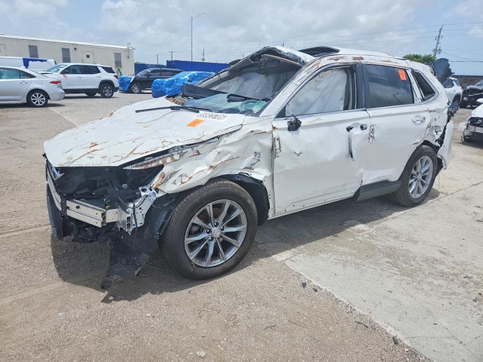 2024 Honda Cr-V EXL