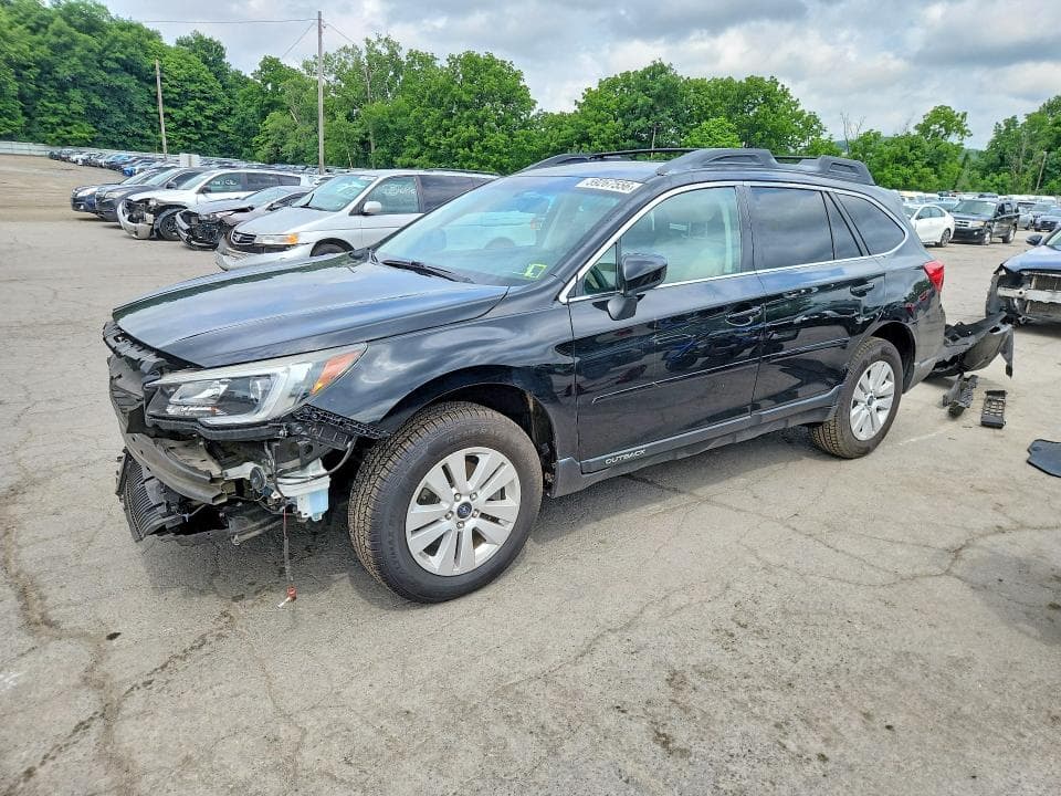 2018 Subaru Outback 2.5I Premium