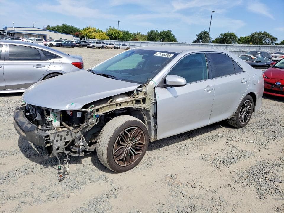 2013 Toyota Camry SE