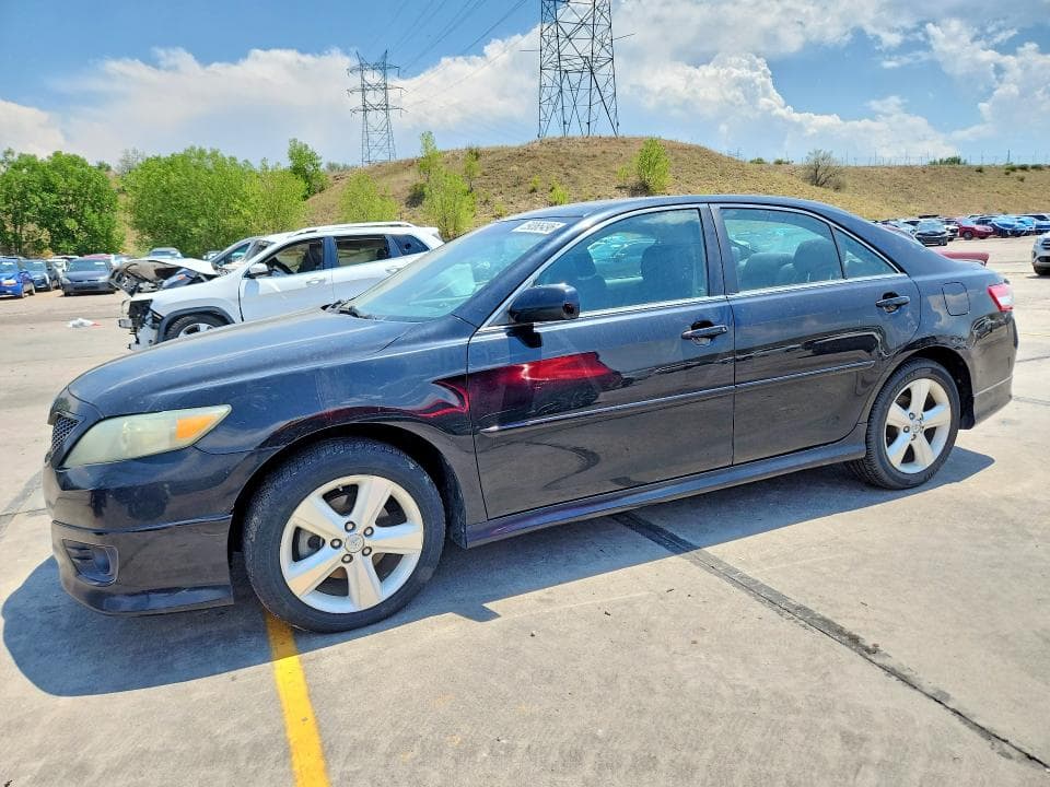 2010 Toyota Camry Base