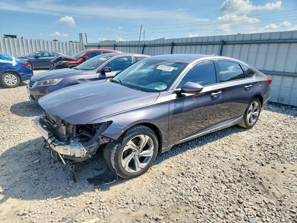 2019 Honda Accord EX