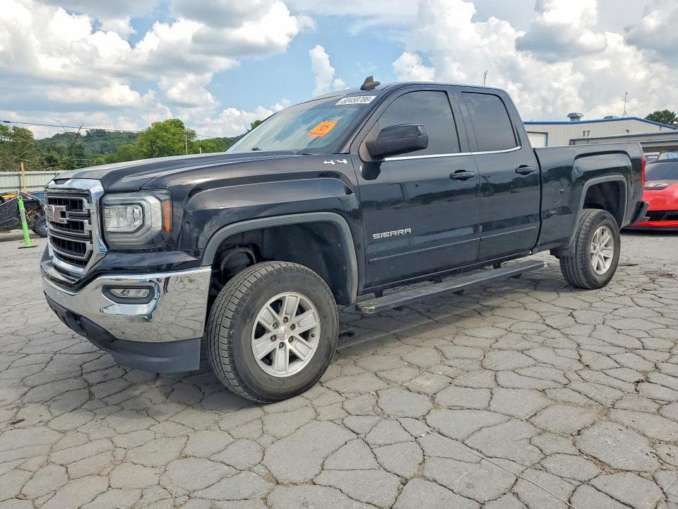 2018 GMC Sierra K1500 SLE