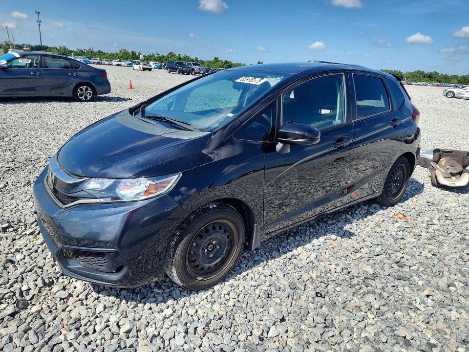 2020 Honda FIT LX