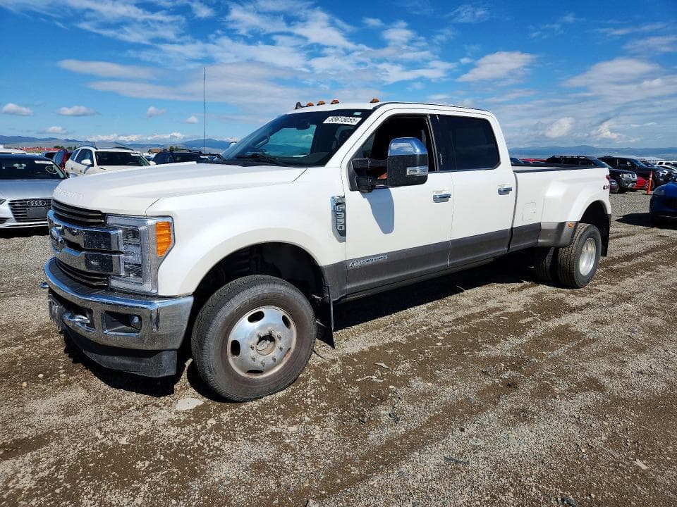 2019 Ford F350 Super Duty