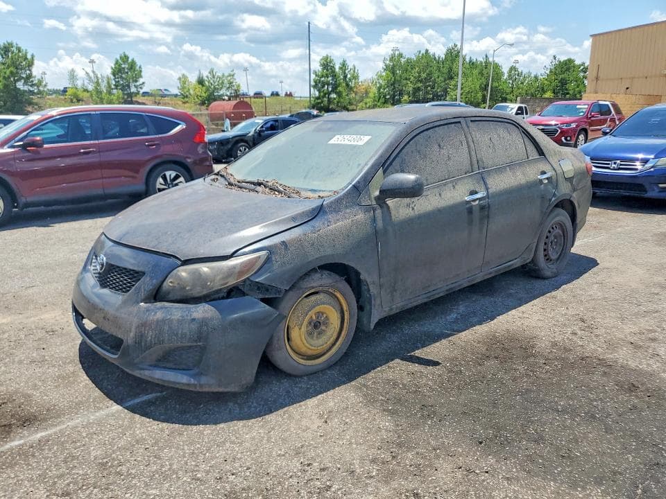 2009 Toyota Corolla LE