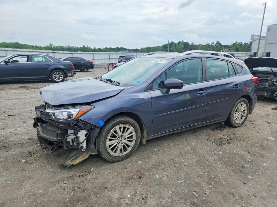 2017 Subaru Impreza Premium