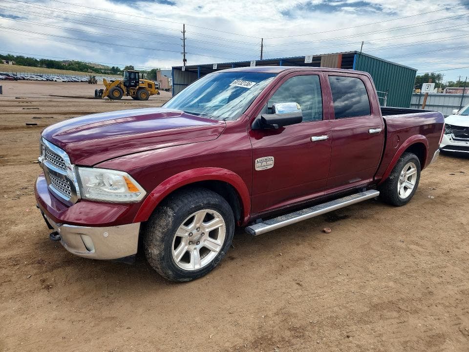 2015 RAM 1500 Longhorn