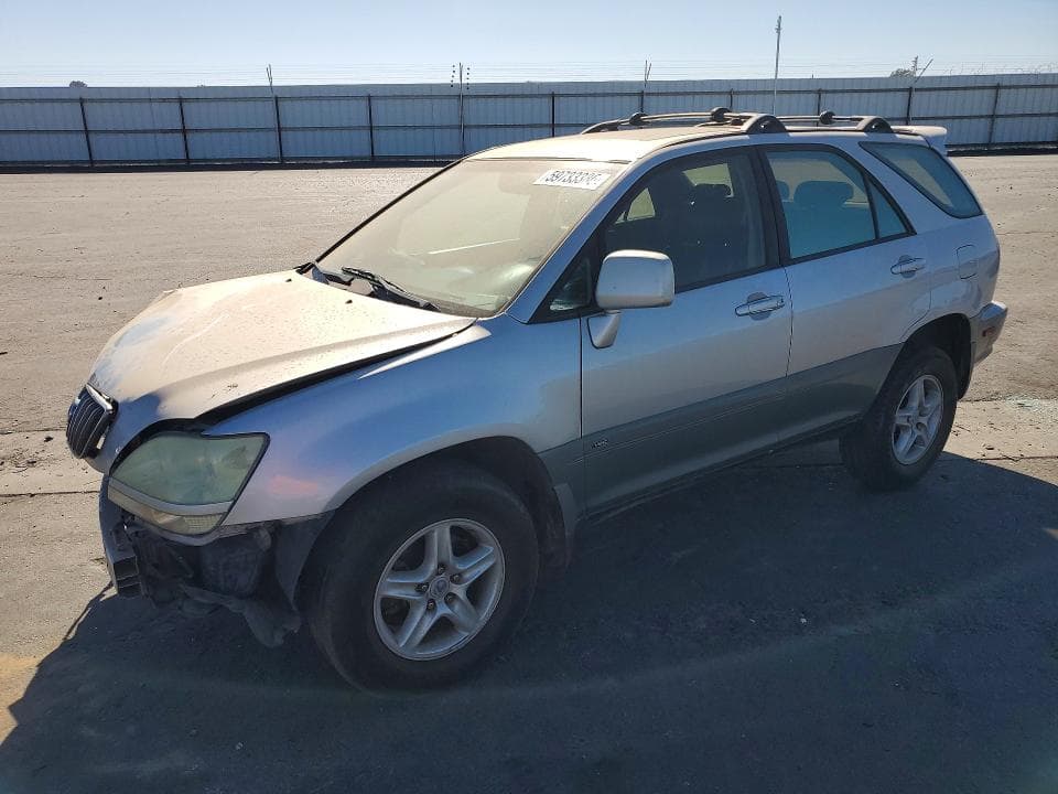 2002 Lexus RX 300