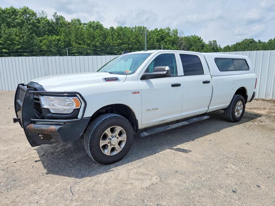 2019 RAM 2500 Tradesman