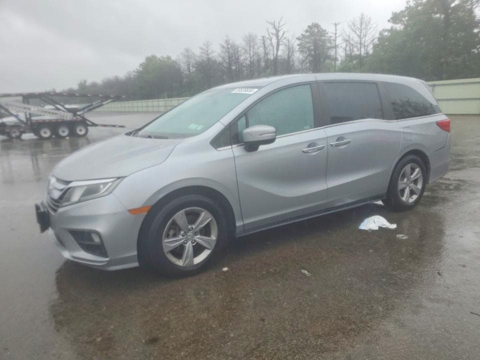 2018 Honda Odyssey EXL