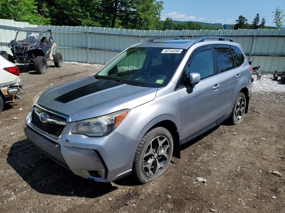 2014 Subaru Forester 2.0XT Premium