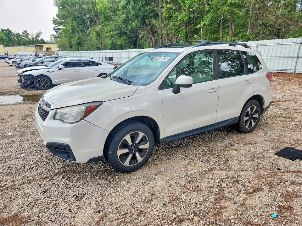 2017 Subaru Forester 2.5I Premium