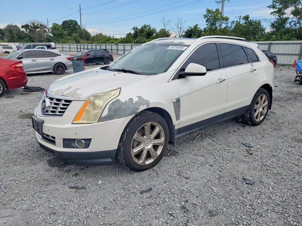 2013 Cadillac SRX Performance Collection