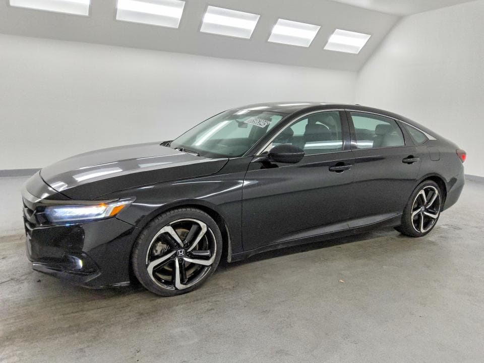 2021 Honda Accord Sport SE