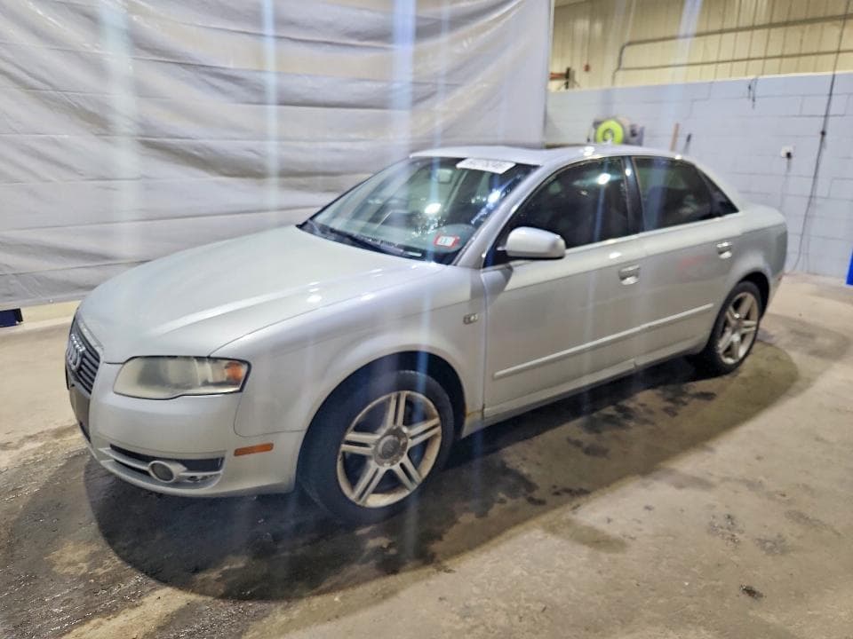 2007 Audi A4 2.0T Quattro