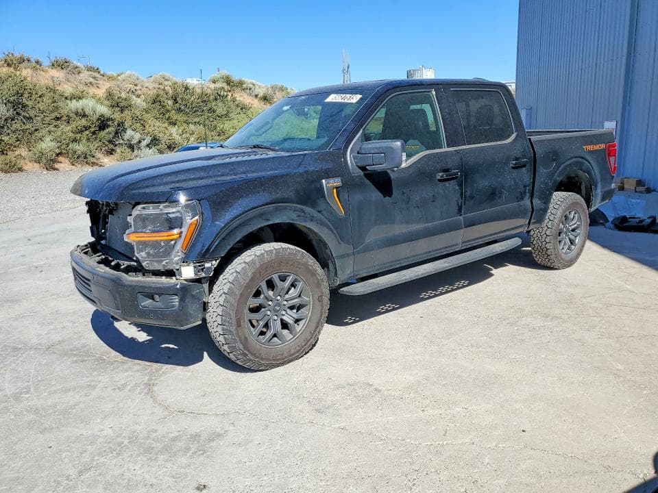 2025 Ford F150 Tremor