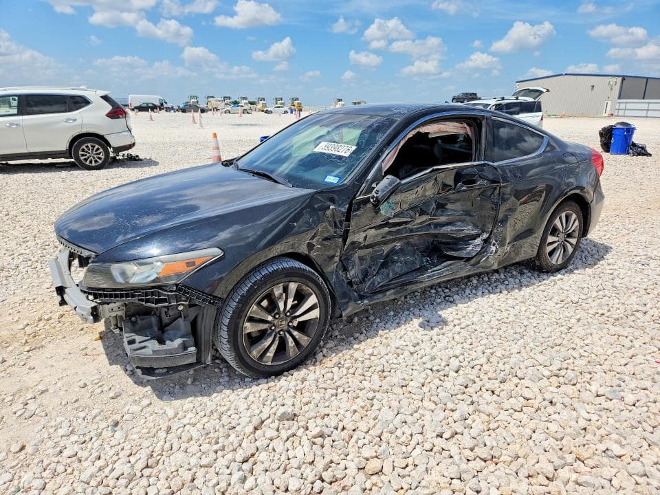 2011 Honda Accord EXL