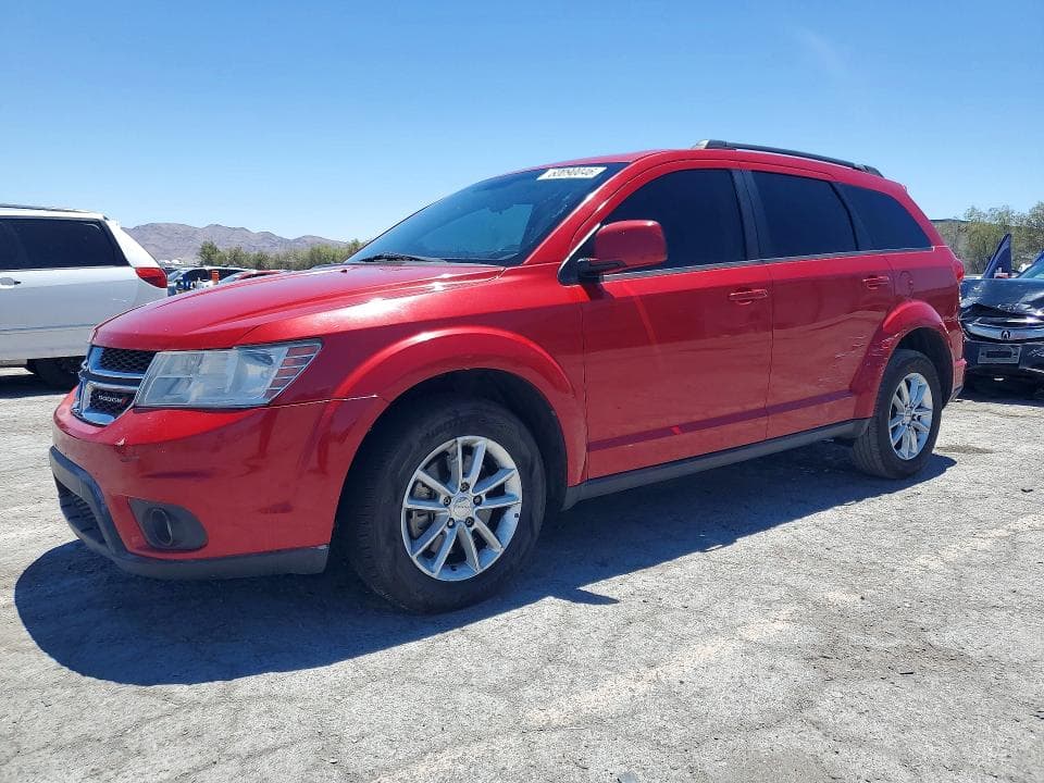 2014 Dodge Journey SXT
