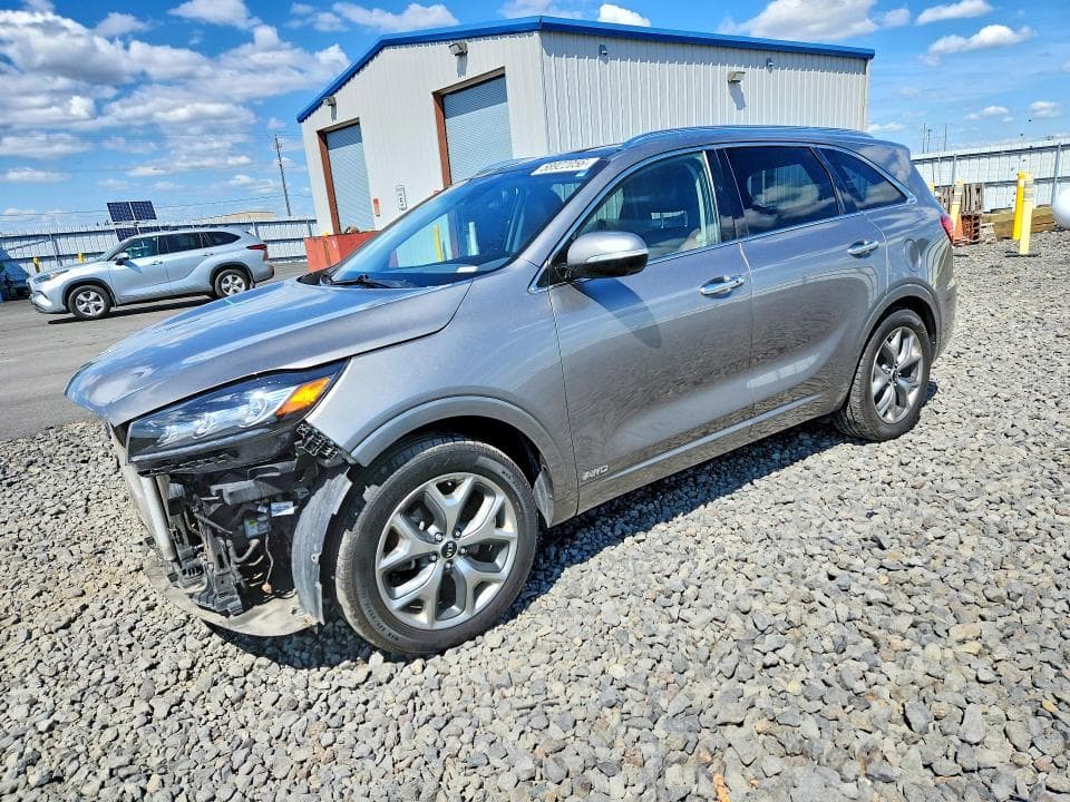 2019 KIA Sorento SX V6