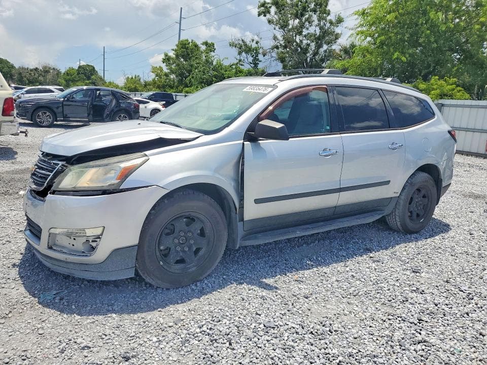 2017 Chevrolet Traverse LS