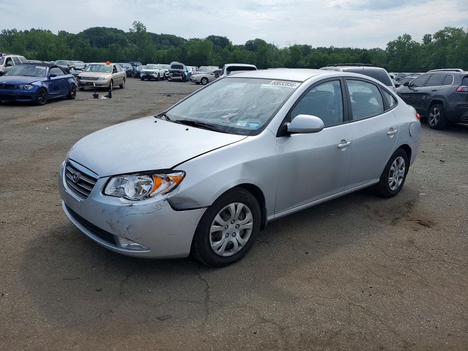 2009 Hyundai Elantra GLS