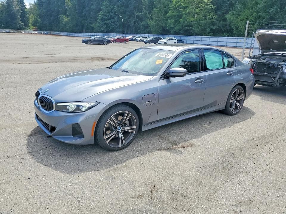 2023 BMW 330XE