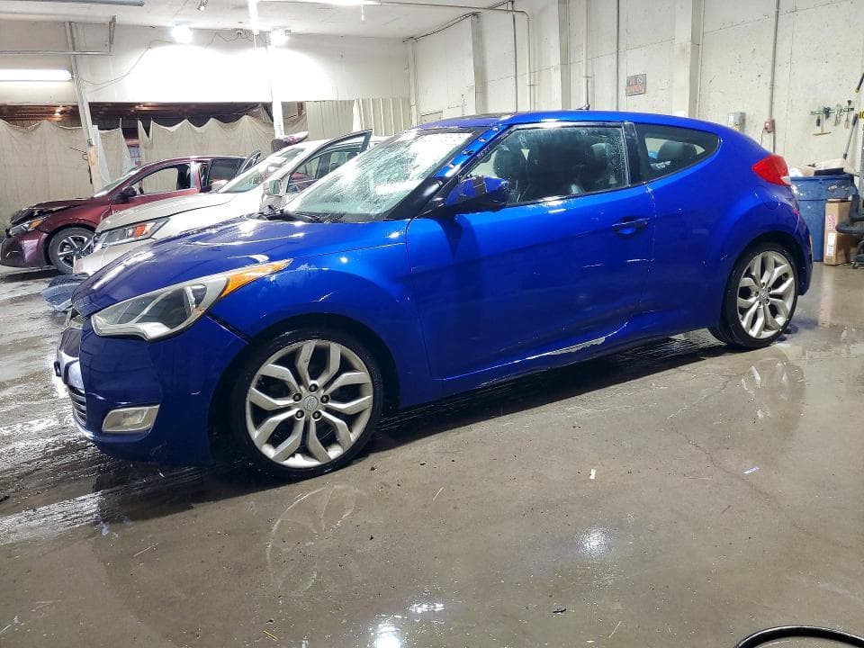 2013 Hyundai Veloster Base
