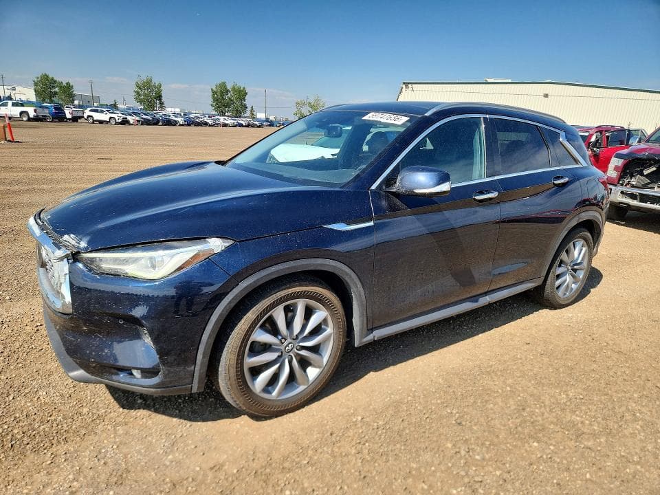 2019 Infiniti QX50 Pure