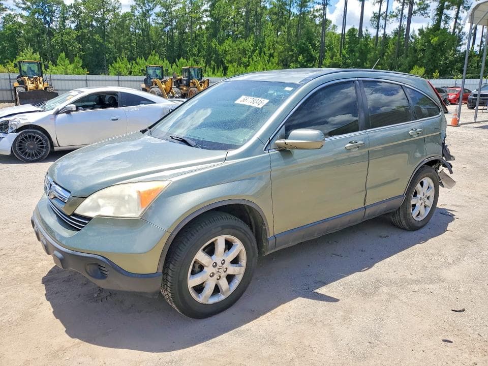 2008 Honda Cr-V EXL