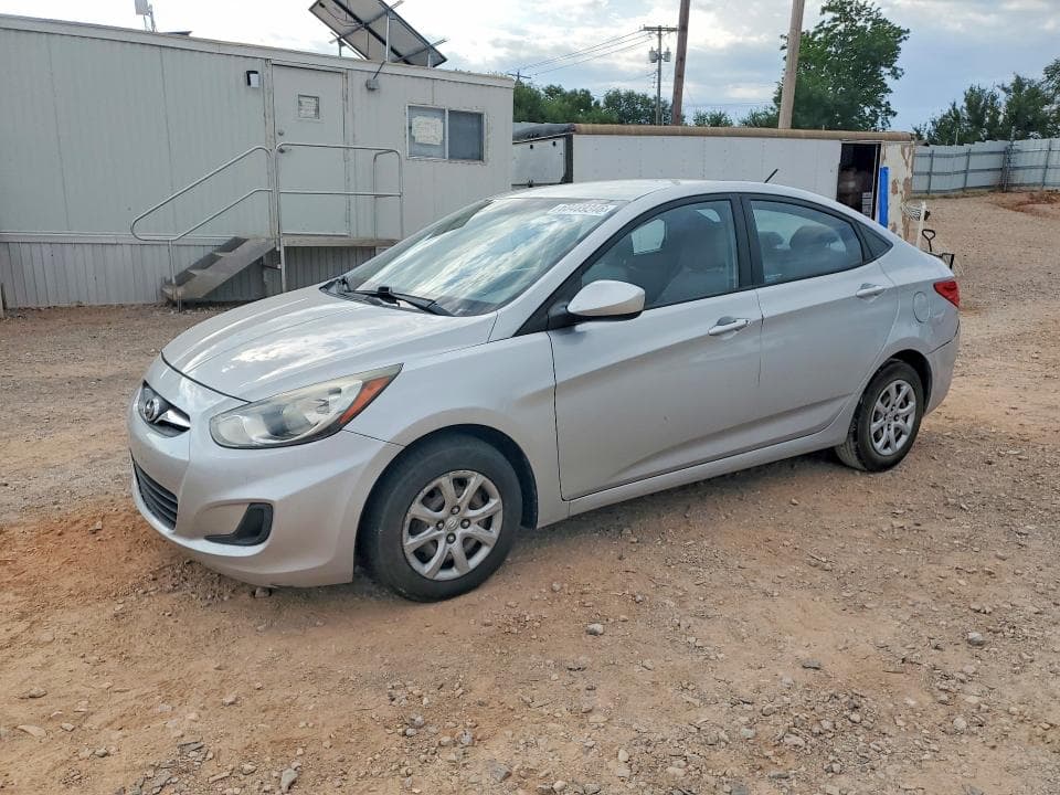 2014 Hyundai Accent GLS