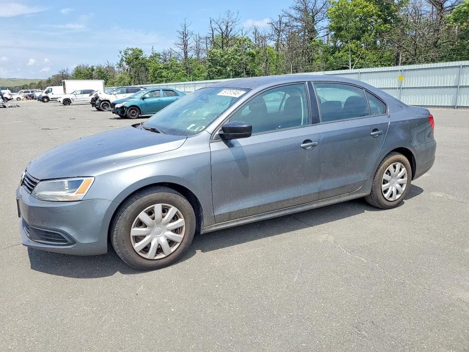 2013 Volkswagen Jetta Base
