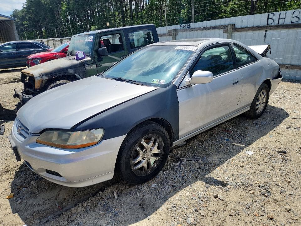 2002 Honda Accord EX