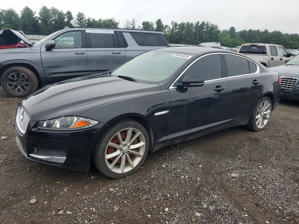 2015 Jaguar XF 3.0 Sport AWD