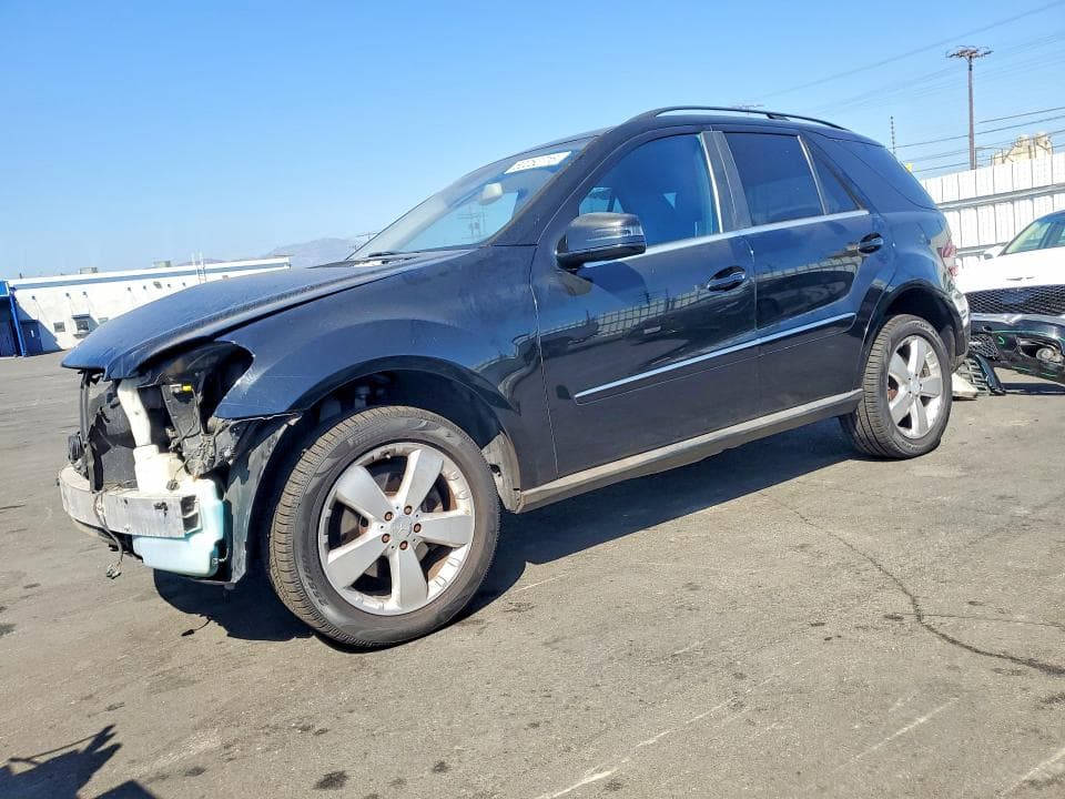 2011 Mercedes-Benz ML 350 4MATIC