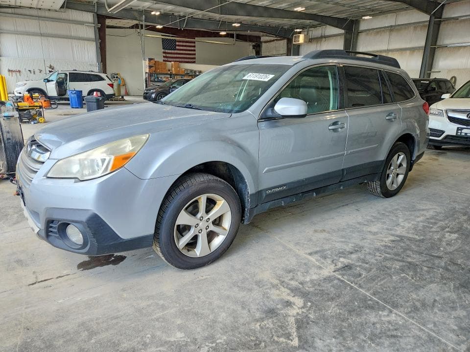 2013 Subaru Outback 2.5I Limited