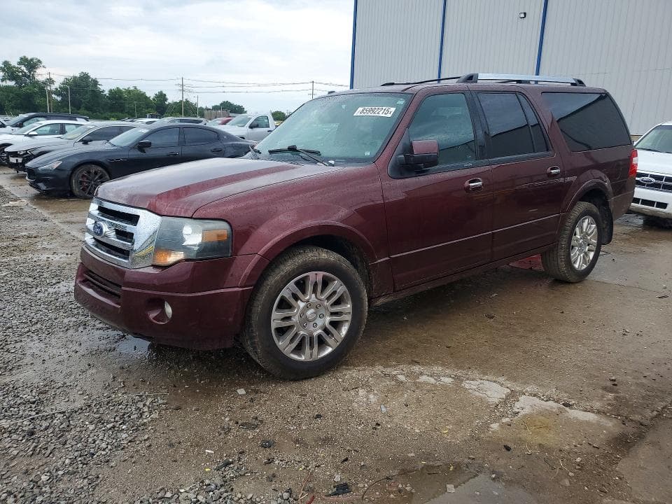 2011 Ford Expedition EL Limited