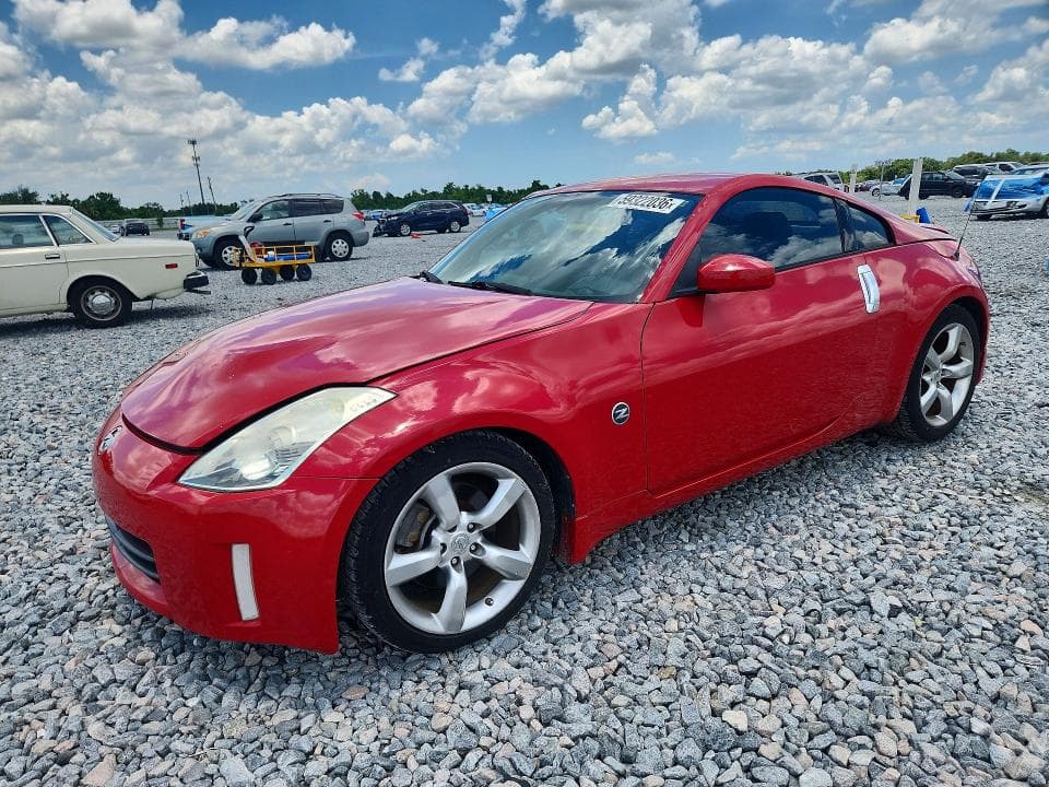 2007 Nissan 350Z Coupe