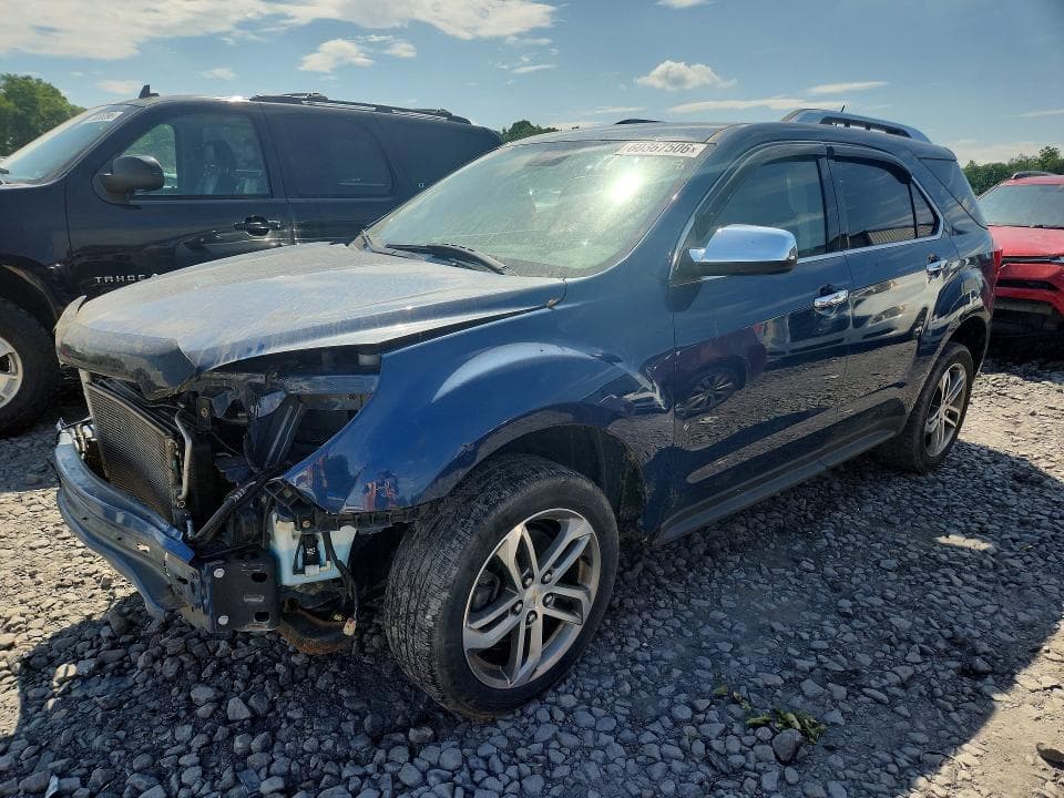 2017 Chevrolet Equinox Premier